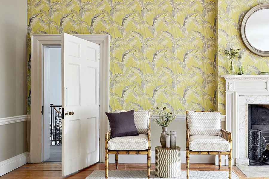 Fabrics & Wallpapers